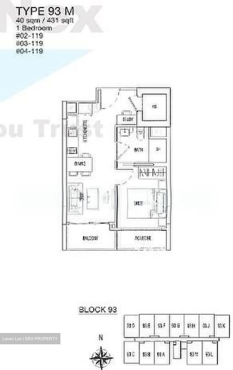 Parc Rosewood (D25), Condominium #591321511